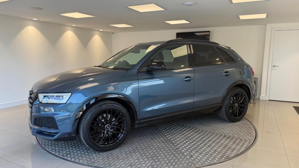 2018 Audi Q3