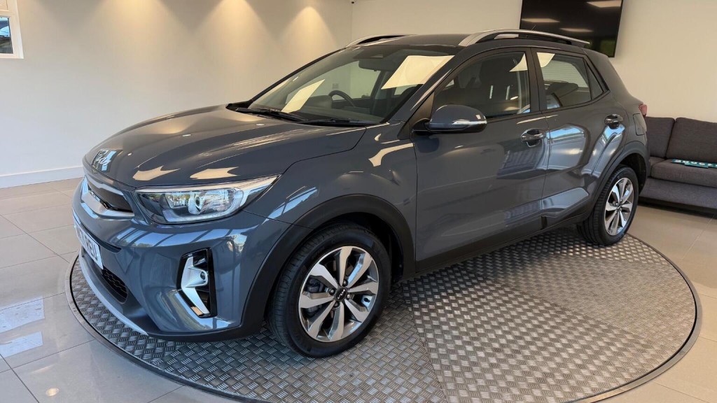 2021 Kia Stonic