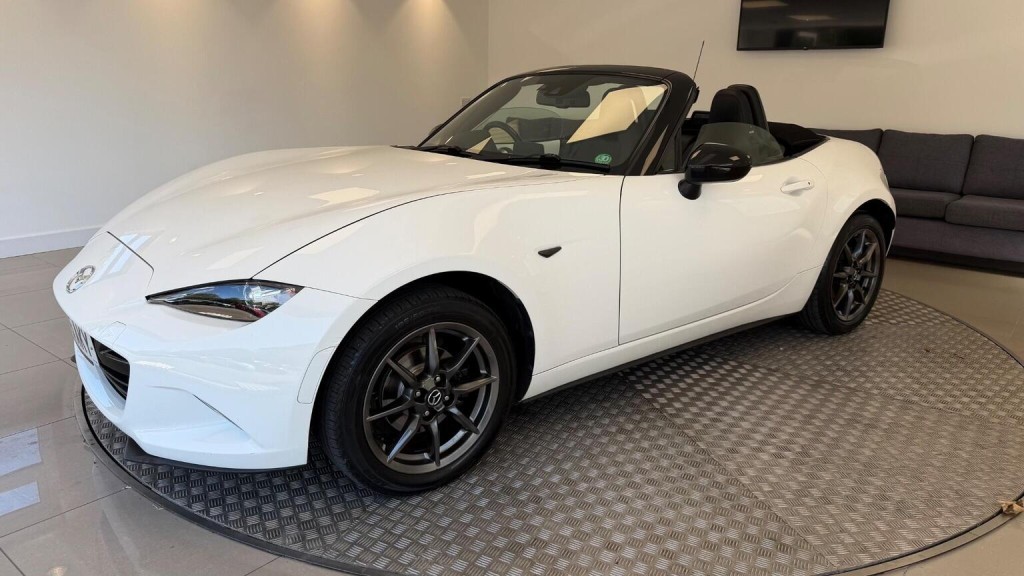 2015 Mazda Mx-5