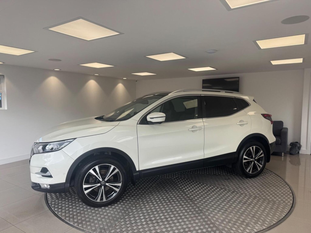 2017 Nissan Qashqai
