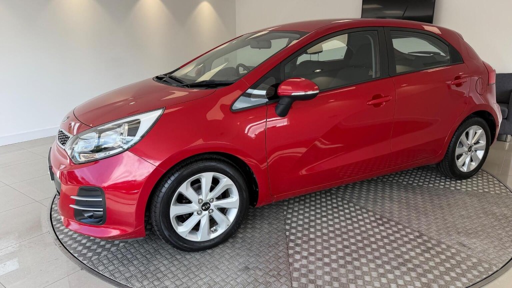 2016 Kia RIO