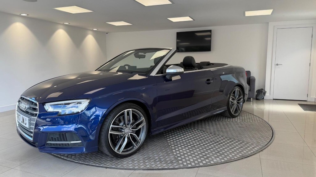 2017 Audi S3