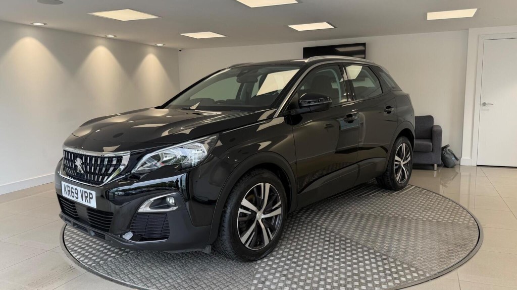 2019 Peugeot 3008