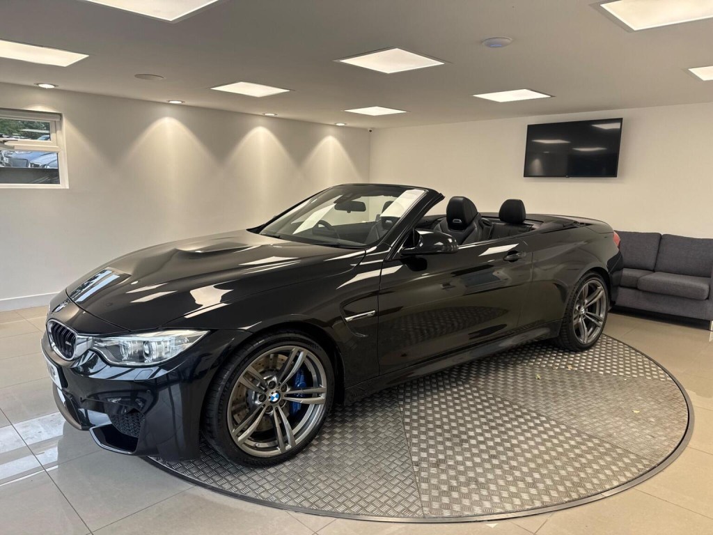2015 BMW M4