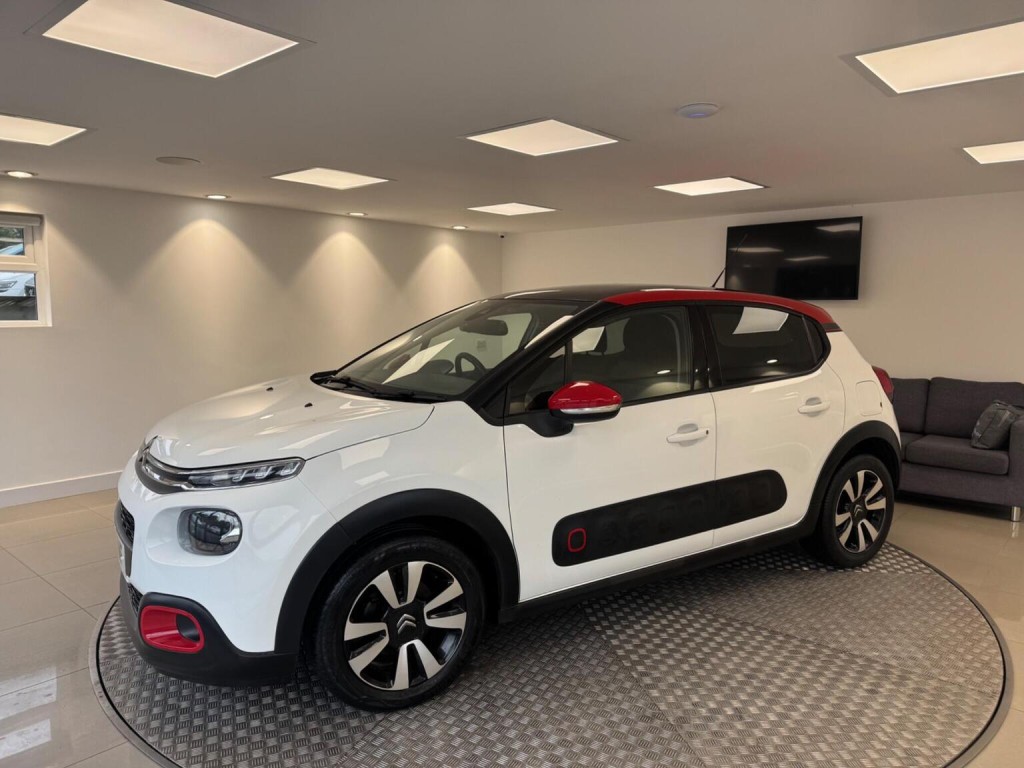 2017 Citroen C3