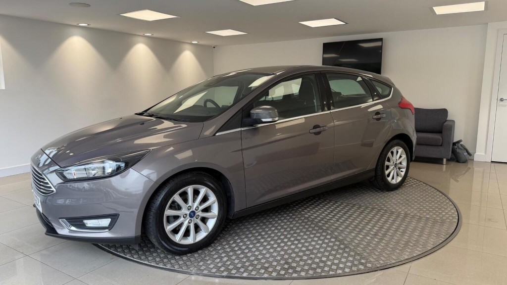 2016 Ford FOCUS
