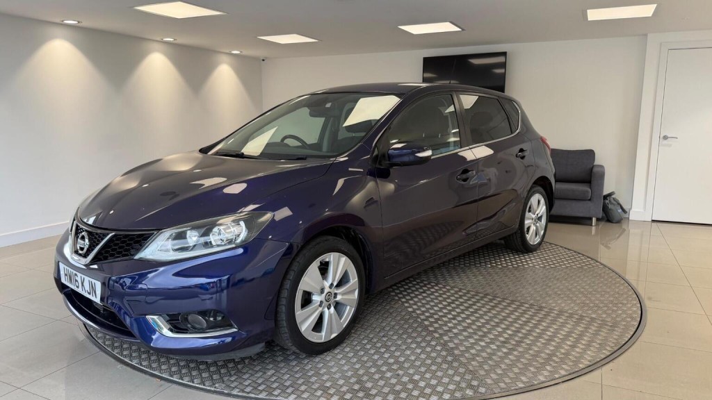 2016 Nissan Pulsar