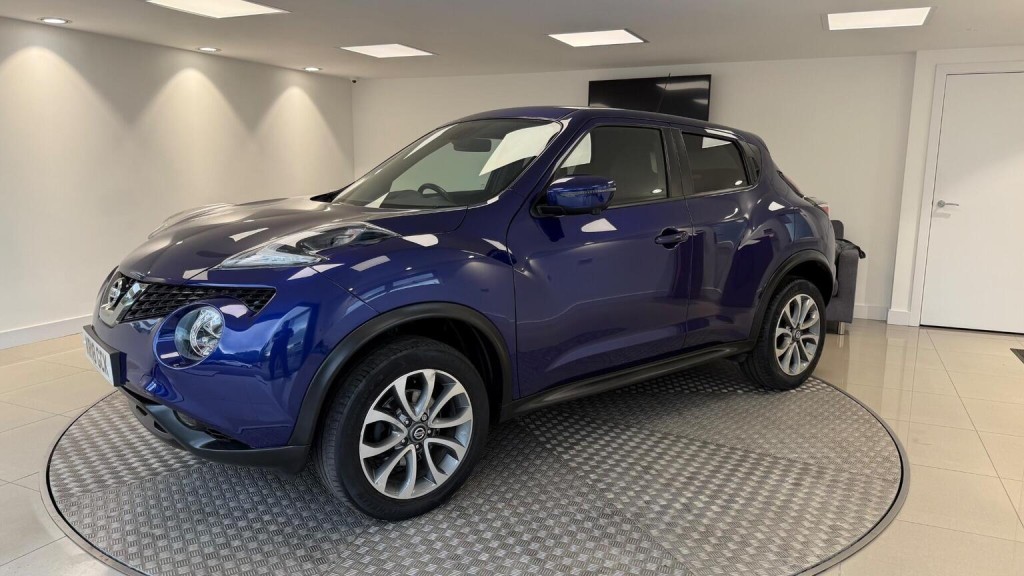 2018 Nissan JUKE
