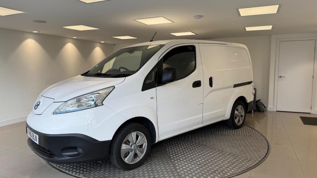 2016 Nissan E-nv200