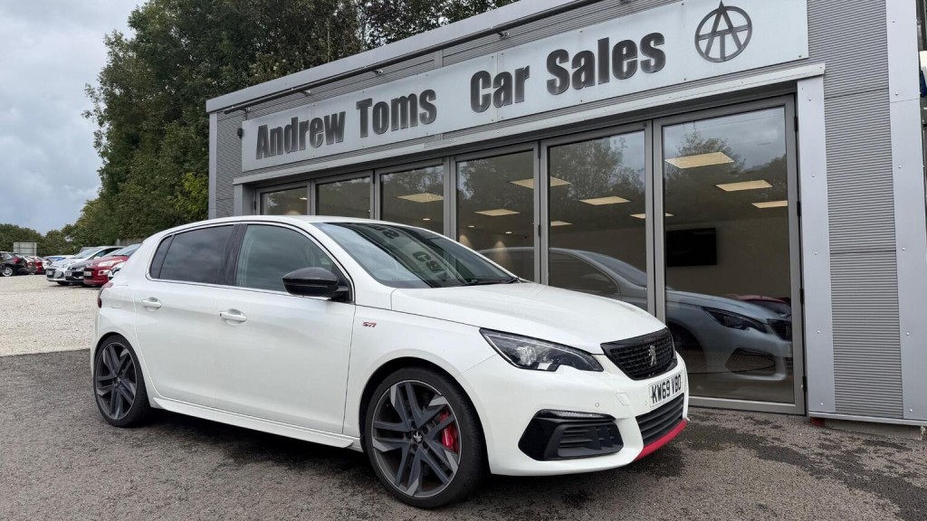 2019 Peugeot 308