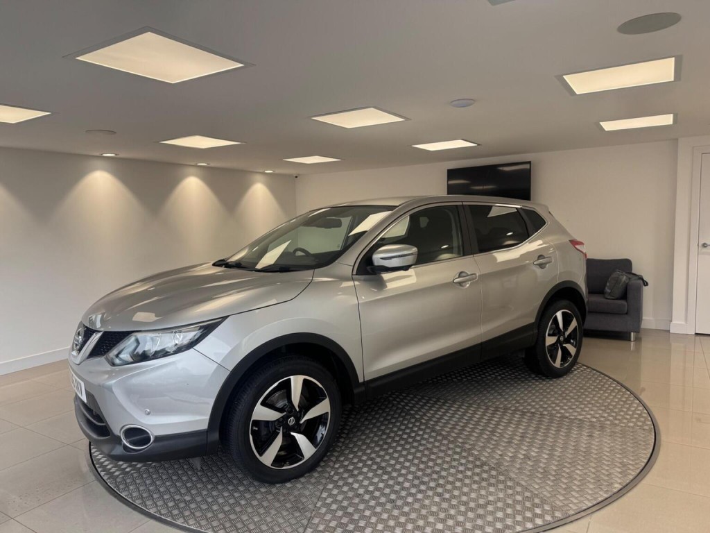 2016 Nissan Qashqai