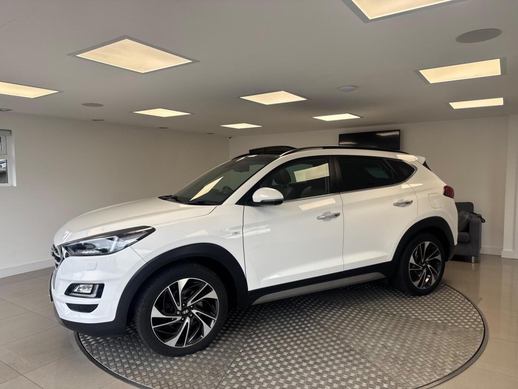 2019 Hyundai Tucson