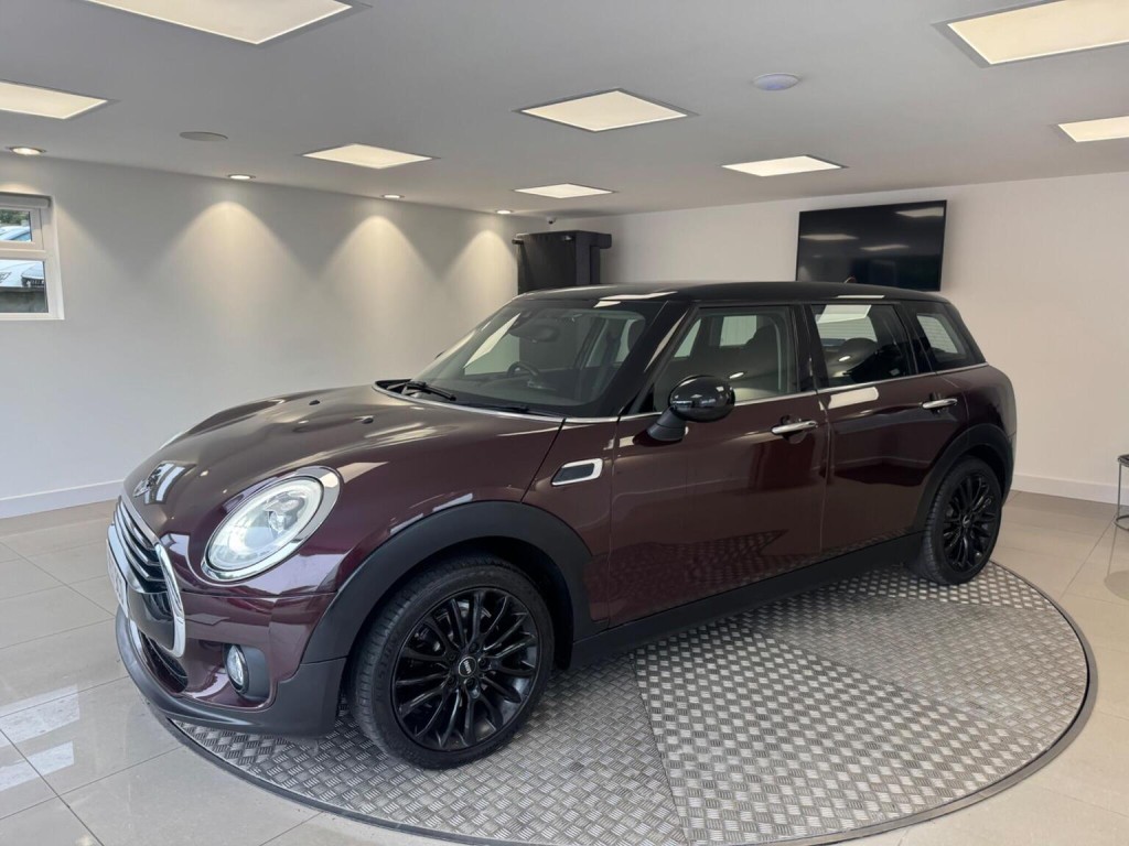 2017 MINI Clubman
