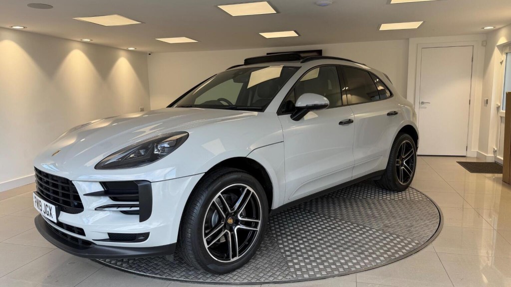 2019 Porsche MACAN