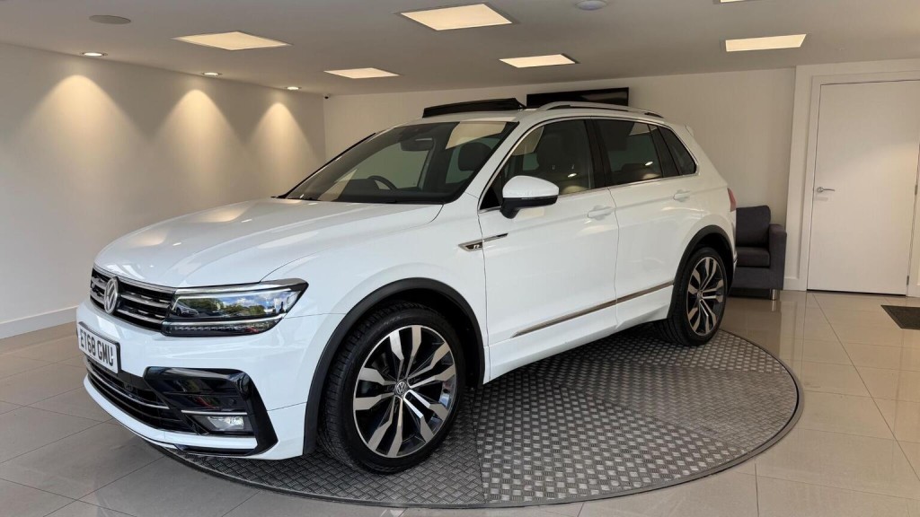 2019 Volkswagen Tiguan