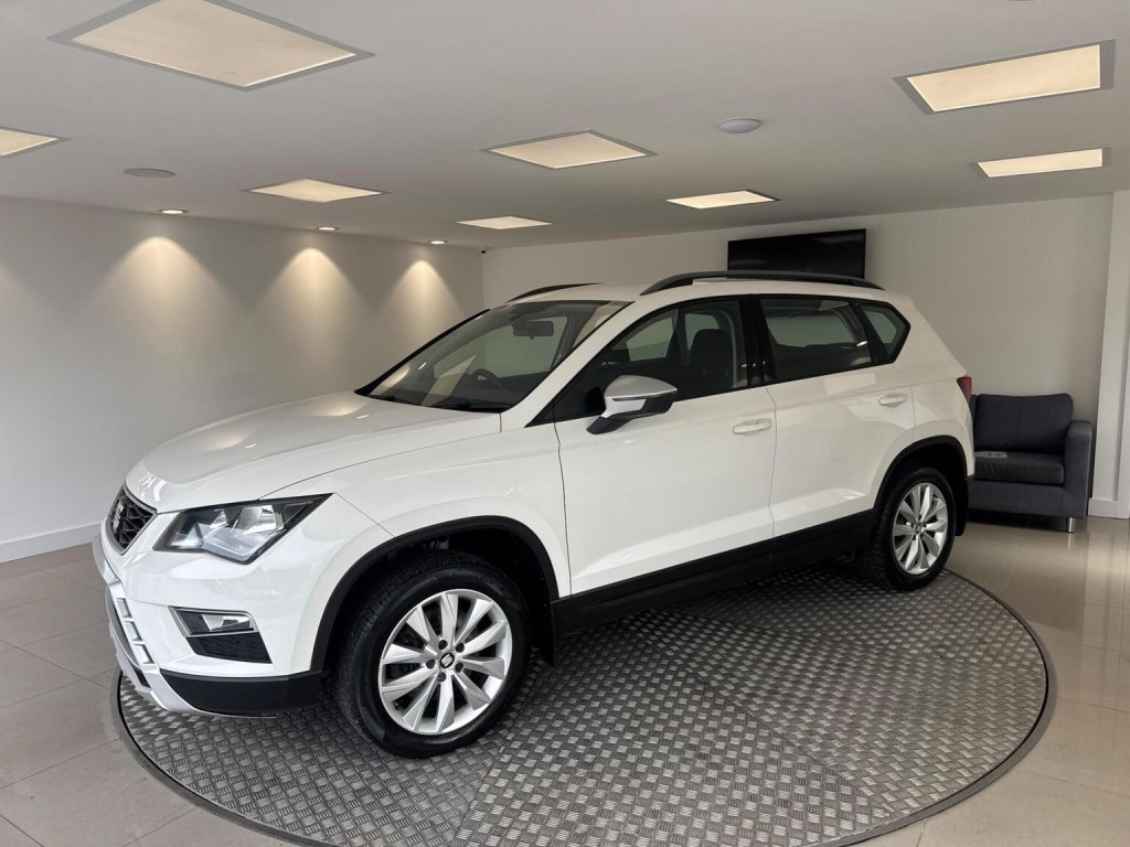 2017 Seat ATECA