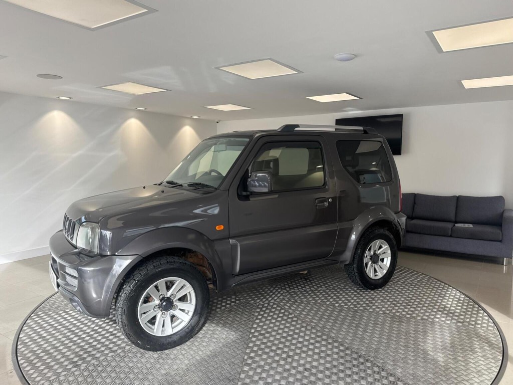 2012 Suzuki JIMNY