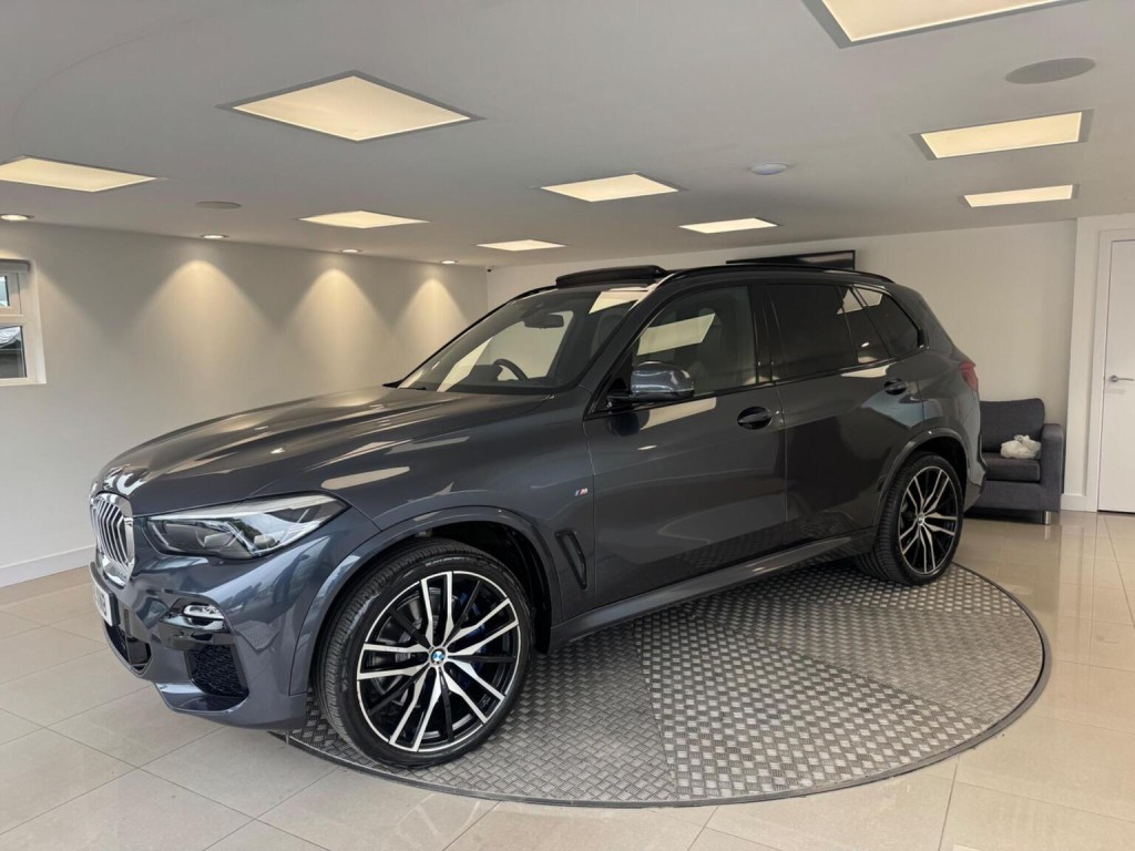 2019 BMW X5
