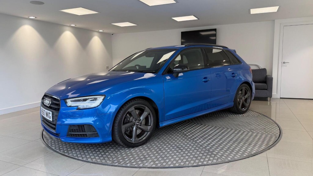 2017 Audi S3
