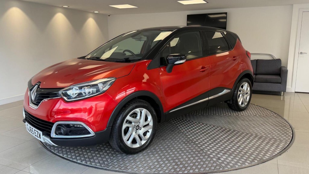 2015 Renault Captur
