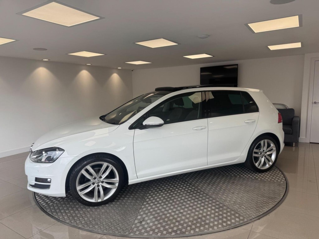 2016 Volkswagen Golf