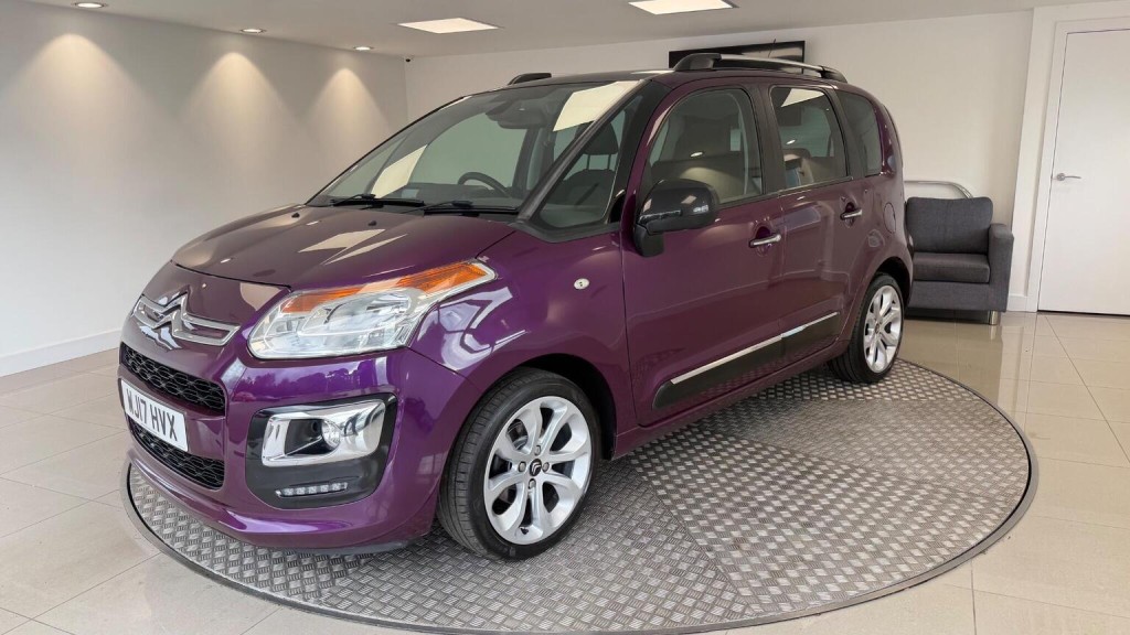 2017 Citroen C3 Picasso