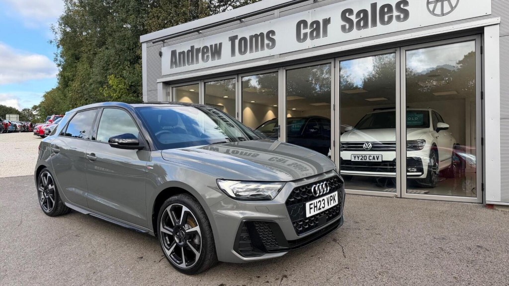 2023 Audi A1