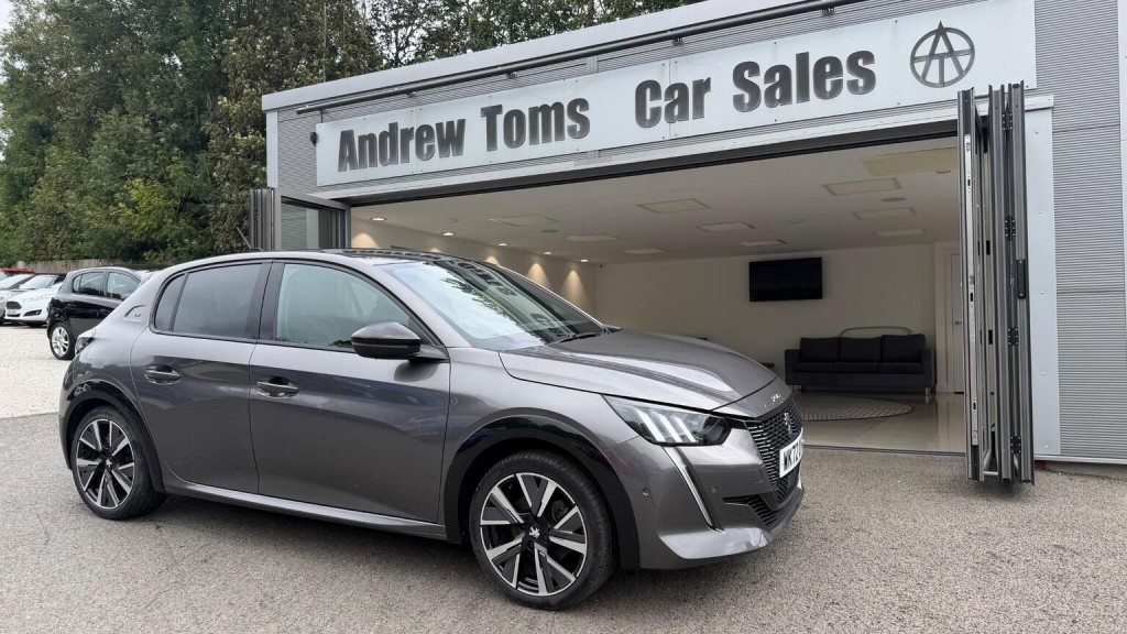 2022 Peugeot 208