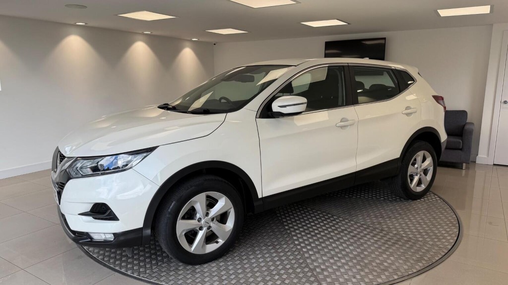 2020 Nissan Qashqai
