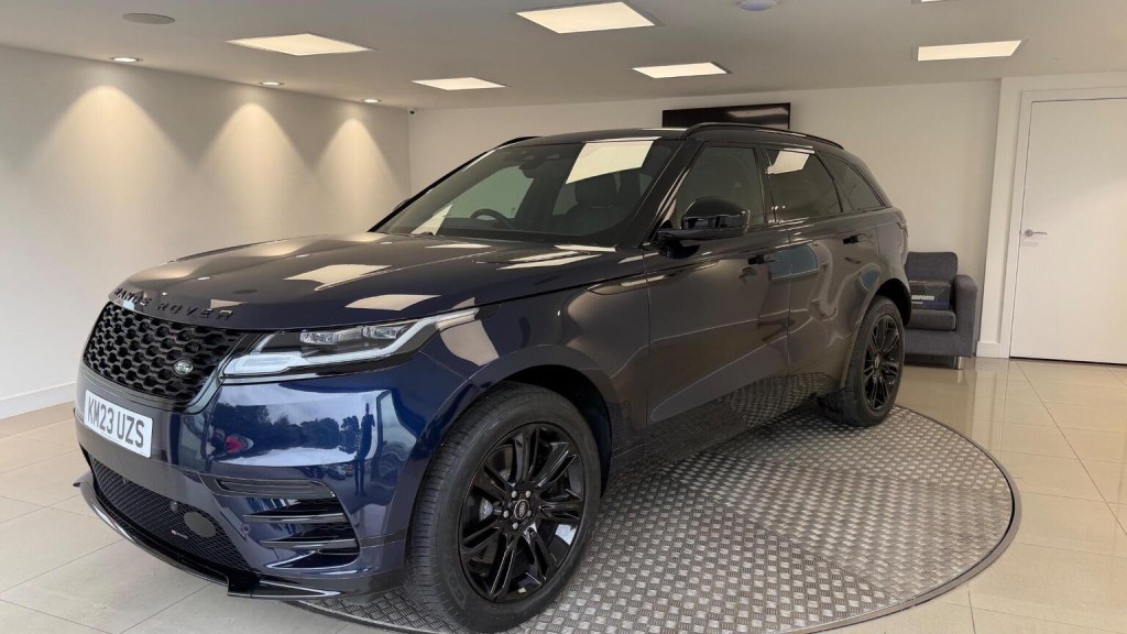 2023 Land Rover RANGE ROVER VELAR