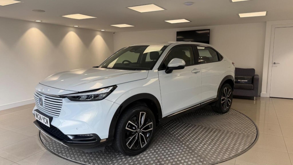2024 Honda Hr-v