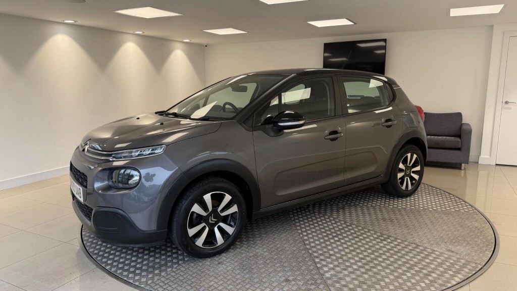 2020 Citroen C3