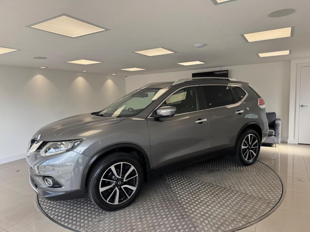 2015 Nissan X-trail