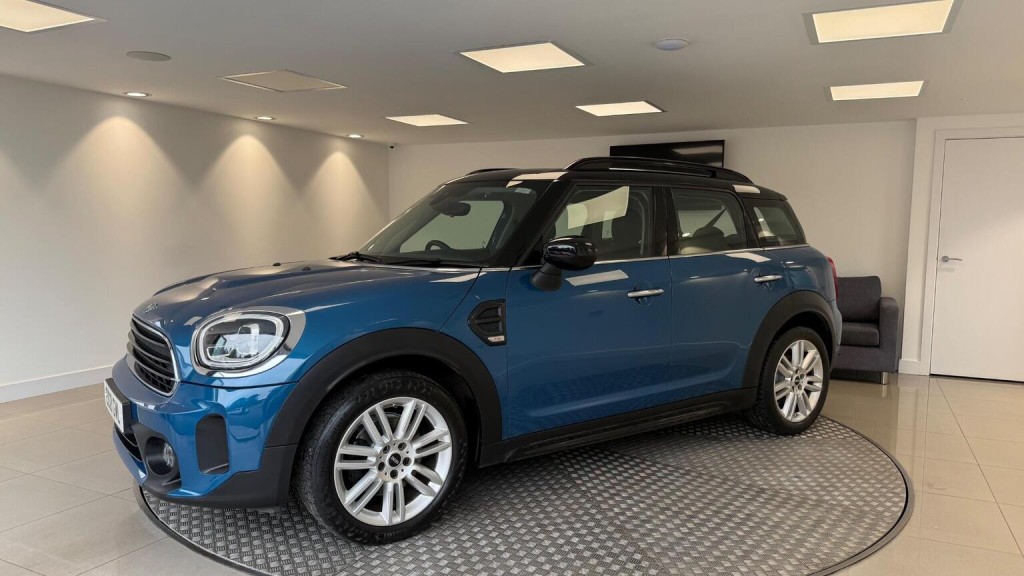 2021 MINI Countryman