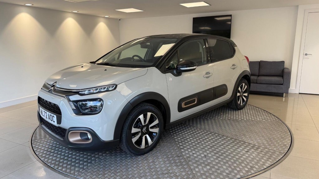 2023 Citroen C3