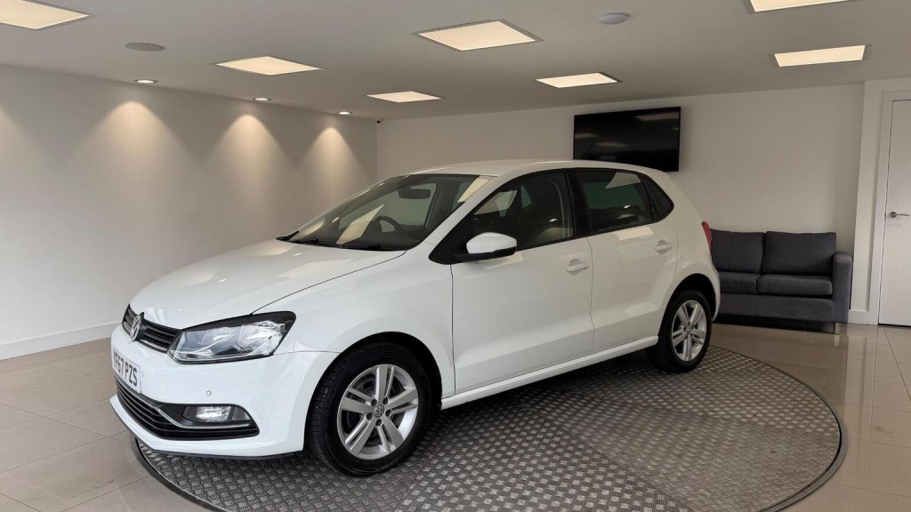 2017 Volkswagen Polo