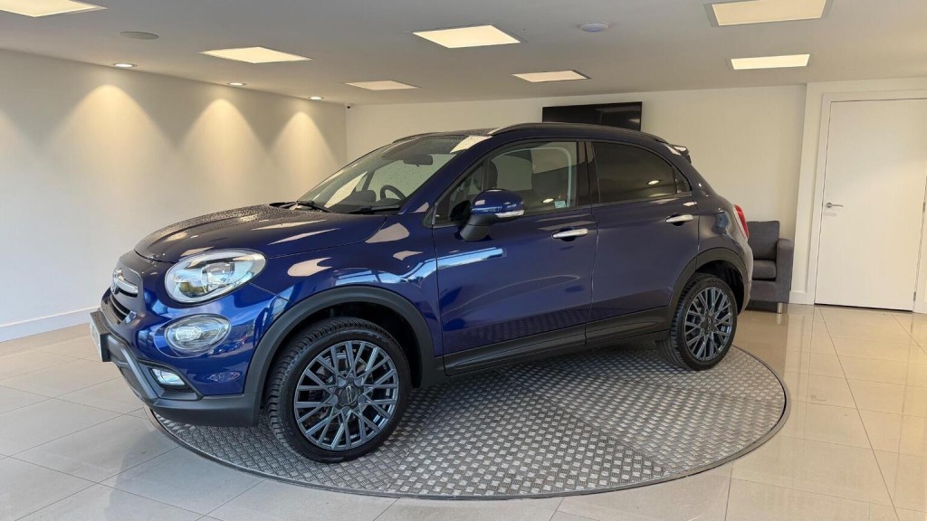 2016 Fiat 500X
