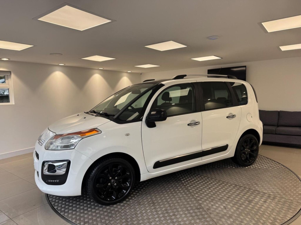2016 Citroen C3 Picasso