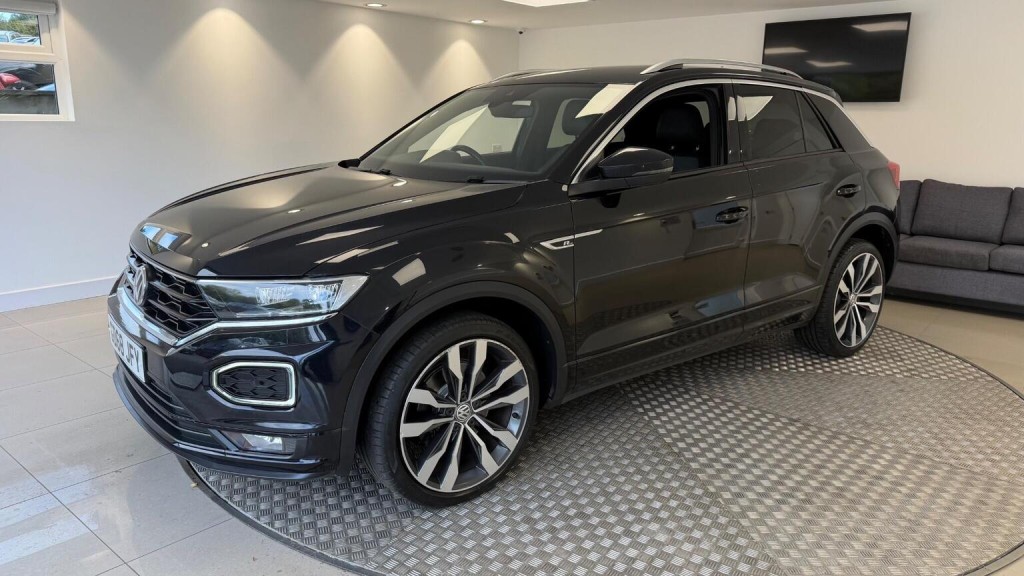 2019 Volkswagen T-Roc