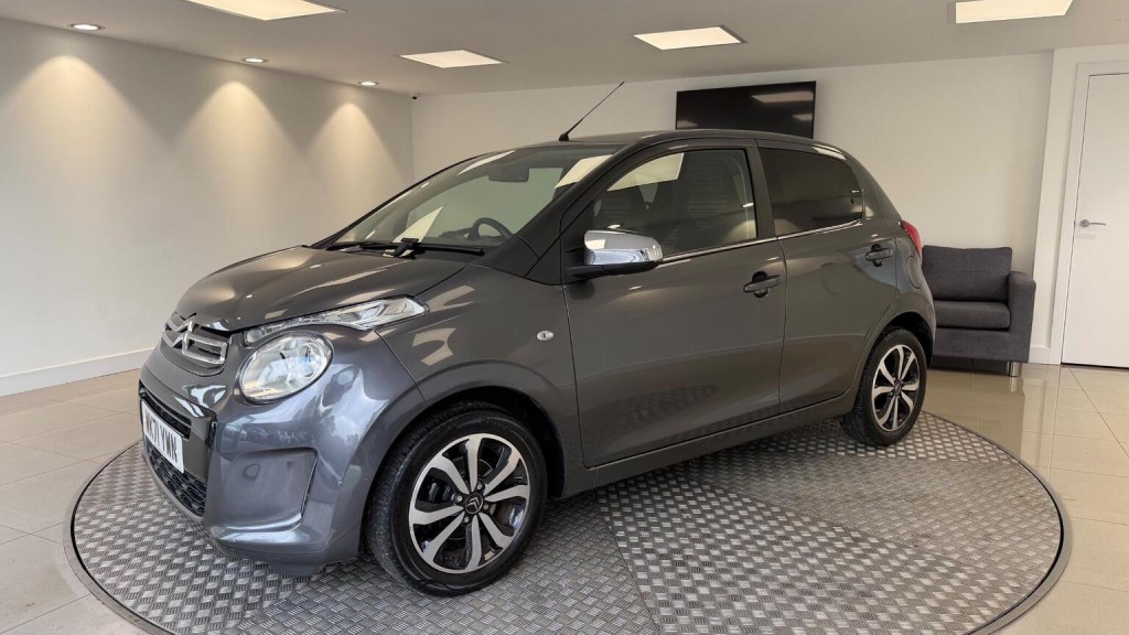 2021 Citroen C1