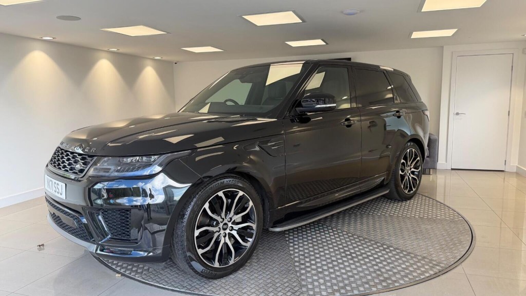 2021 Land Rover Range Rover Sport
