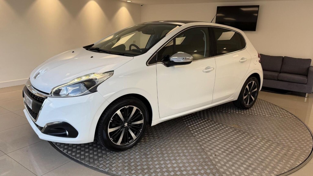 2016 Peugeot 208