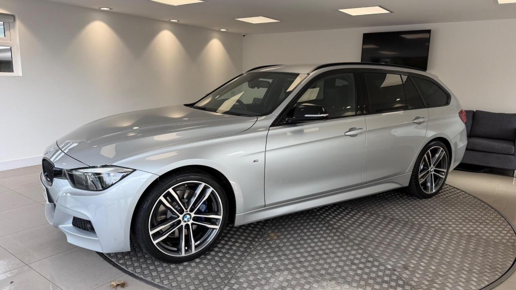 2019 BMW 3 Series