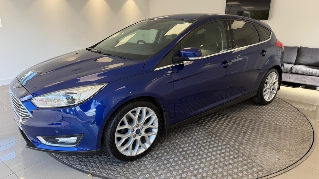 2017 Ford Focus