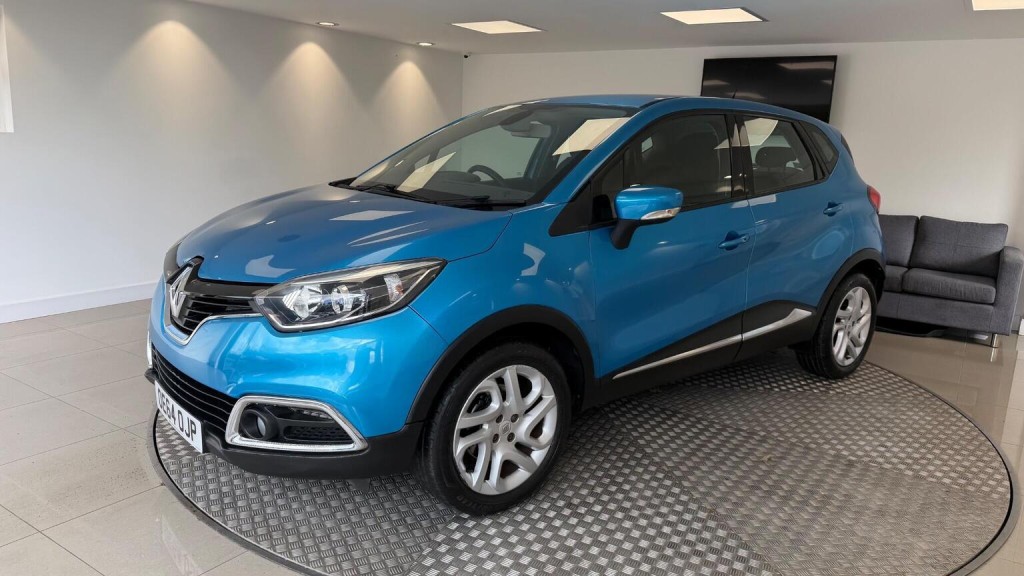 2015 Renault Captur
