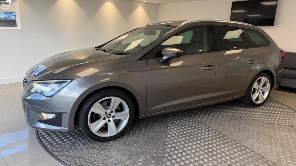 2014 Seat Leon