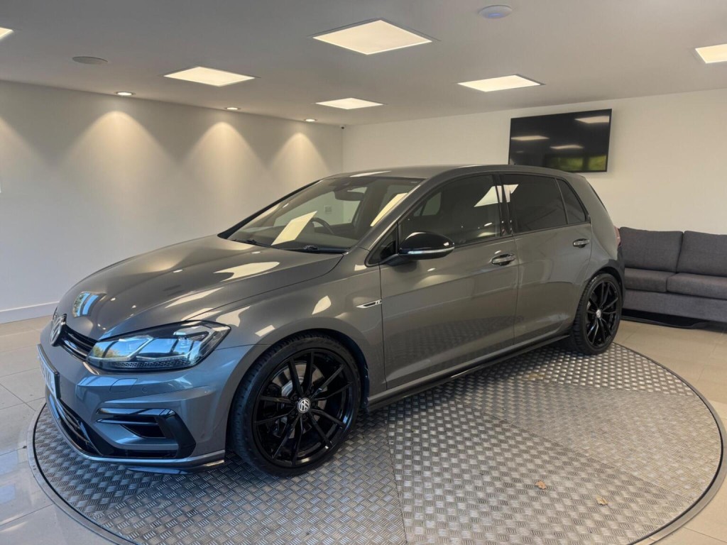 2019 Volkswagen Golf