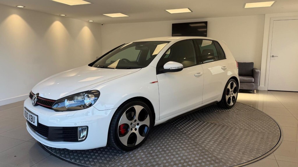 2010 Volkswagen Golf
