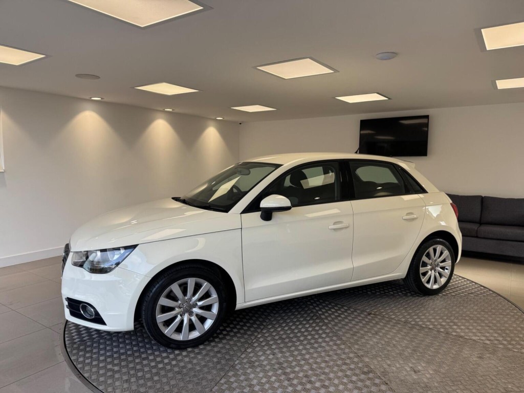 2014 Audi A1
