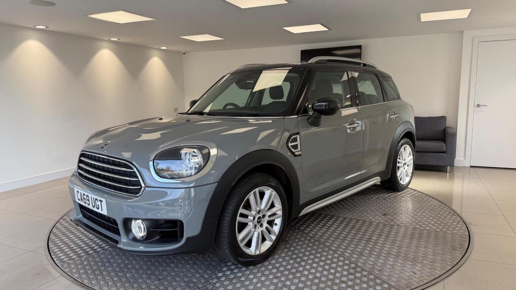 2019 MINI Countryman